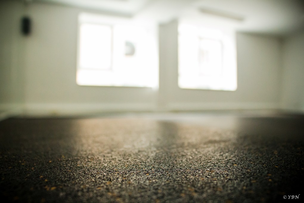 Intérieur du studio — La House of Flow