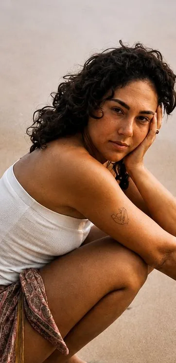 Lily, Hot Yoga 26 (Bikram) Teacher at La House of Pulse, Nice